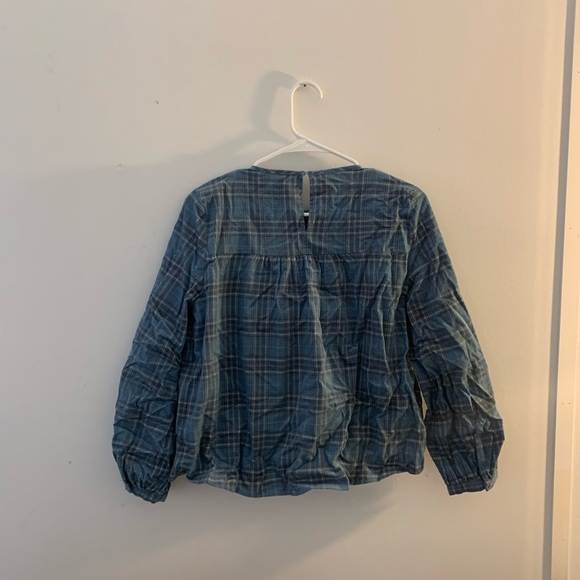 Zara Check Top - Picture 8 of 8